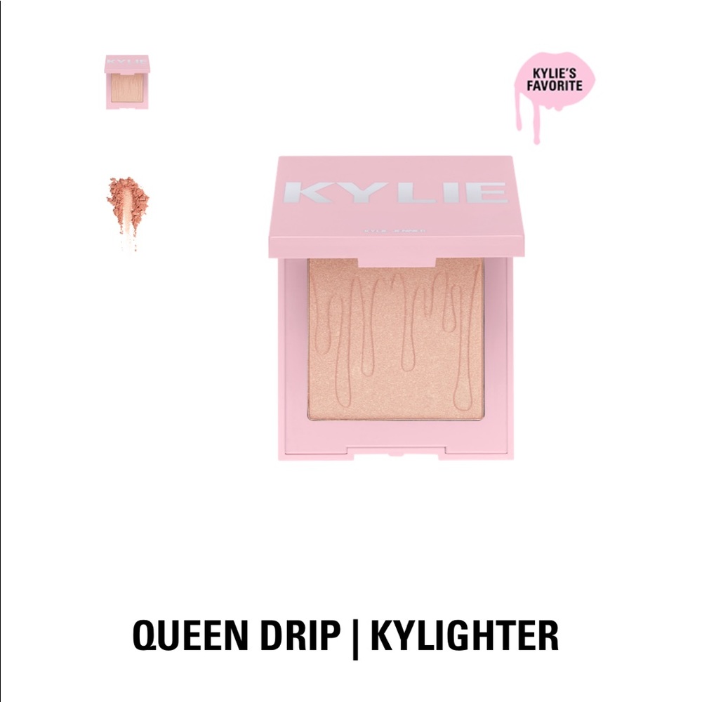 KYLIE COSMETICS HIGHLIGHTER